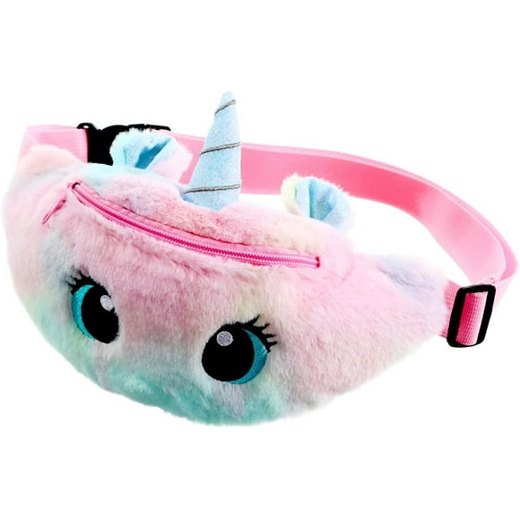 Belt bag kids unicorn fanny pack girls waist pack shoulder bag