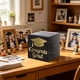 thumbnail image 4 of CaiYueKe 2026 Graduation Card Box - Sturdy Cardboard Mortarboard Holder for Graduation Party Decorations, Congrats Grad Money Box for Gift Cards & Envelopes, College Supplies, 4 of 8