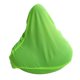 thumbnail image 2 of Funda impermeable para asiento de bicicleta, protector de sillín de bicicleta ajustable. Verde, 2 of 9