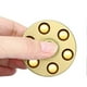 thumbnail image 3 of Metal Revolver Bullets Finger Spinner Spinning Top Fidget Pocket EDC Toy Gift, 3 of 4