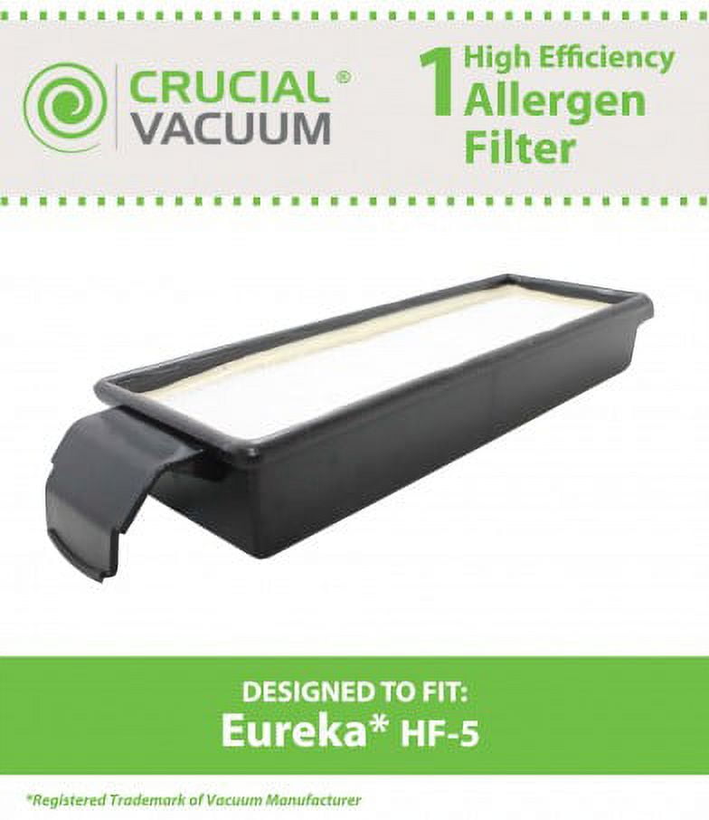 Lala Smill Filtro aspirapolvere DCF-21 e filtro HEPA EF-6 per