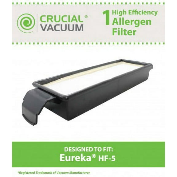 Eureka HF5 Filter, Part # 61830, 61840
