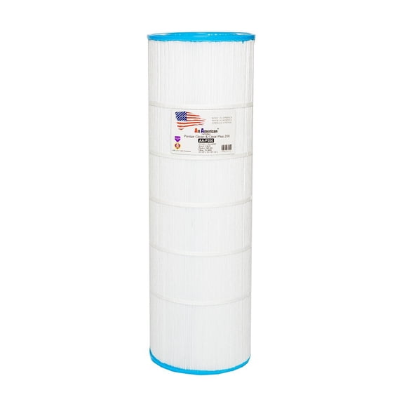 AA-P200 Filter, Predator/Pentair Clean and Clear 200, Pleatco PAP200-4, C-9419
