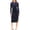 X-Large, variant on Buffalo David Bitton Women's Back-Off-Dress