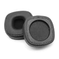 thumbnail image 2 of 1 par de almohadillas de repuesto para auriculares, almohadillas para los oídos de piel proteica, cojines para Marshall Major 3/major Iii, piezas de reparación de auriculares, funda, 2 of 4