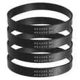 thumbnail image 1 of 4 Pack Vacuum Belt Replacement Belts for Eureka Style U E0205 Upright Vacuum Cleaner,for Eureka, 1 of 5