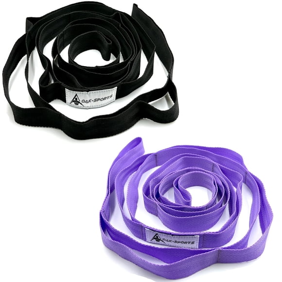 Correa elástica Oak-Sports, correa de yoga para fisioterapia