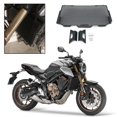 thumbnail image 2 of Para Honda Motorcycle Radiator Guard Protector Grille, 2 of 6