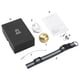 thumbnail image 5 of Greeniant Smart Pet Alarma Localizador electrónico Dispositivo de seguimiento Posicionamiento Sports Choke Chain Locator para perros de edad Suministros para perros Oro, 5 of 6