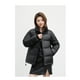 thumbnail image 3 of Chaquetas de invierno para mujer, moda deportiva, chaqueta cálida, cuello alto grueso, para hombres y mujeres, parejas con el mismo párrafo, 3 of 5