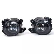 1 Pair Fog Lights Set For Mercedes-Benz X156 W164 W169 W204 W207 W212 W216 W219