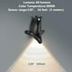 thumbnail image 5 of Juego de Dos Apliques de Pared con Sensor, Luces de Pared LED MagnéTicas con DeteccióN de Movimiento, LáMpara de Pared InaláMbrica para Pasillo de Dormitorio, 5 of 5