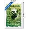thumbnail image 3 of Star Wars: Saga - Path To The Dark Side Wall Poster, 14.725" x 22.375", Framed, 3 of 5