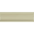 thumbnail image 4 of Ekena Millwork 2 7/8"H x 3/4"P x 94 1/2"L Monique Window & Door Casing (2-Pack), 4 of 7
