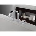 thumbnail image 3 of Grifo romano para bañera Delta Vero T2753-SS de acero inoxidable, 3 of 4
