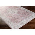 thumbnail image 4 of Mark&Day Area Rugs, 5x7 Loeswijk Traditional Pale Pink Area Rug, Pink Grey Carpet for Living Room, Bedroom or Kitchen (5' x 7'6"), 4 of 7