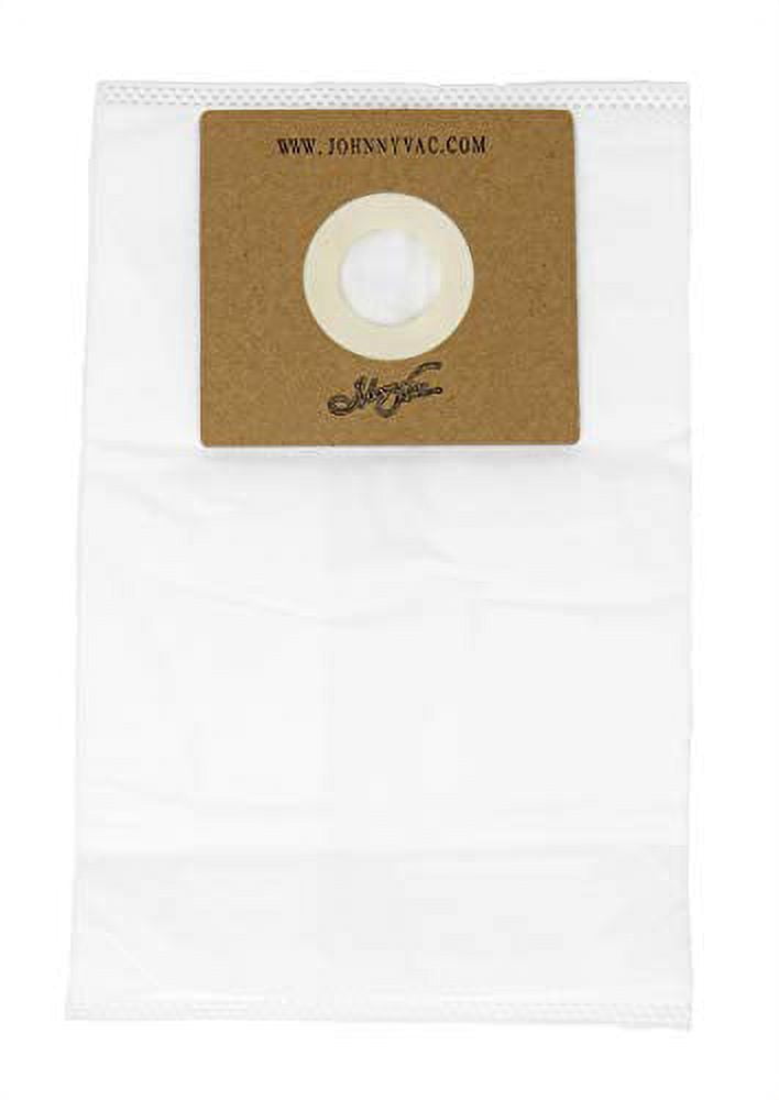 Johnny Vac Hydrogen and Fusion Vacuum Bags