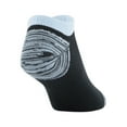 thumbnail image 4 of PEDS Womens All Day Active No Show Socks, Shoe Size 5-10, 12 Pairs, 4 of 4