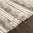 thumbnail image 4 of Surya Sahara SAH-2305 24x36" Rectangle Global Wool Area Rug in Beige/Medium Gray, 4 of 8