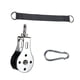 thumbnail image 4 of Polea de gimnasio silenciosa para entrenamiento de fuerza, accesorio de remo, accesorio para máquina de cable Estilo B, 4 of 8