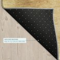 thumbnail image 6 of Addison Rugs Chantille Indoor/Outdoor Transitional Abstract Wheat Machine Washable Rectangle Rug, 9' x 12', 6 of 8