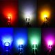 thumbnail image 2 of 10 piezas W5W LED T10 Yashi 6000K Blanco, 2 of 5