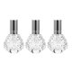 thumbnail image 1 of EeaseMX Atomizador de perfume vacío, 3 unidades, rellenable, para cosméticos y líquidos., 1 of 8
