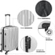 thumbnail image 4 of Set 4 Maletas Equipaje Ultra Rack and Pack Resistente Ruedas 360, 4 of 9