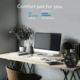 thumbnail image 4 of Vornado SPHERE Multi-Directional Desk Fan, Personal Fan for Home and Office, 2 Speed Settings, Black, 4 of 6