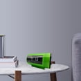 thumbnail image 3 of Reloj automático de de página Reloj inteligente Reloj creativo Dormitorio Estudiante Reloj despertador pequeño , Verde Nuevo verde Fernando reloj despertador digital, 3 of 8