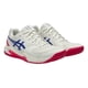 thumbnail image 1 of Tenis Asics Mujer Dama Gel Dedicate 8 Blanco Rosa Running blanco 4 MX, 1 of 9