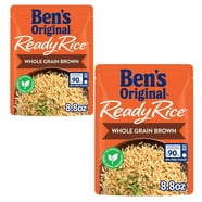 Ben,S Original Whole Grain Brown Rice, 5 Lb Bag - Walmart.com