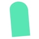 thumbnail image 2 of Soporte de arco para boda, cubre fondo fotográfico, decorativo, elegante, apto para telón de fondo. Verde 66 pies, 2 of 9