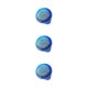 thumbnail image 1 of Sidaley Car Windshield Washer Fluid Reservoir Lid Bottle Fitting Vehicle Refit DIY Cover Tank Replacement for 3008 106 206 406 Type1 NO1, 1 of 6