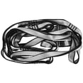 thumbnail image 2 of 2pcs Daisy Chains Nylon Strong Climbing Strap Adjustable Harness Climbing Rope Strong Daisy Chain For Outdoor Sport Camping, 2 of 8