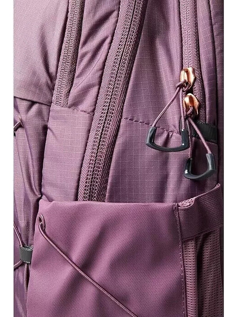 The North Face Borealis Luxe NF0A81E70OQ Backpack Women's Midnight Mauve AFK84 (Purple,One Size) The North Face Borealis Luxe NF0A81E70OQ Backpack Women's Midnight Mauve AFK84 (Purple,One Size)