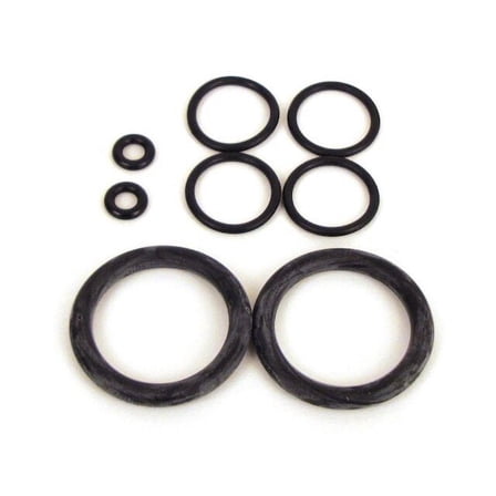 Air Suspension O-Ring Kit - Compatible with 1992 - 2011 Mercury Grand Marquis 1993 1994 1995 1996 1997 1998 1999 2000 2001 2002 2003 2004 2005 2006 2007 2008 2009 2010