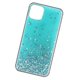 thumbnail image 5 of Cubierta de la Caja del teléfono de lujo Sunnimix Sparkly Shine Powder para iPhone 11 IPhoneX XS verde, 5 of 8