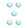 thumbnail image 3 of Inteprter Cinta de papel de regalo Accesorios para manualidades DIY Cintas de poliéster Azul 177 Type2 NO2 Inteprter CBP274182, 3 of 5