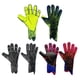thumbnail image 2 of Guantes de portero de fútbol Guantes de portero Guantes de portero de fútbol de látex Guantes de portero de fútbol antideslizantes Guantes de protección para dedos gruesos para adultos y adolescentes, 2 of 5