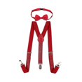 thumbnail image 1 of Kids Bow Tie And Adjustable Elastic Suspender Braces For Boys, 1 of 4
