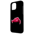 thumbnail image 2 of Funda para iPhone 16 Pro Max Naruto Silueta Akatsuki, 2 of 3