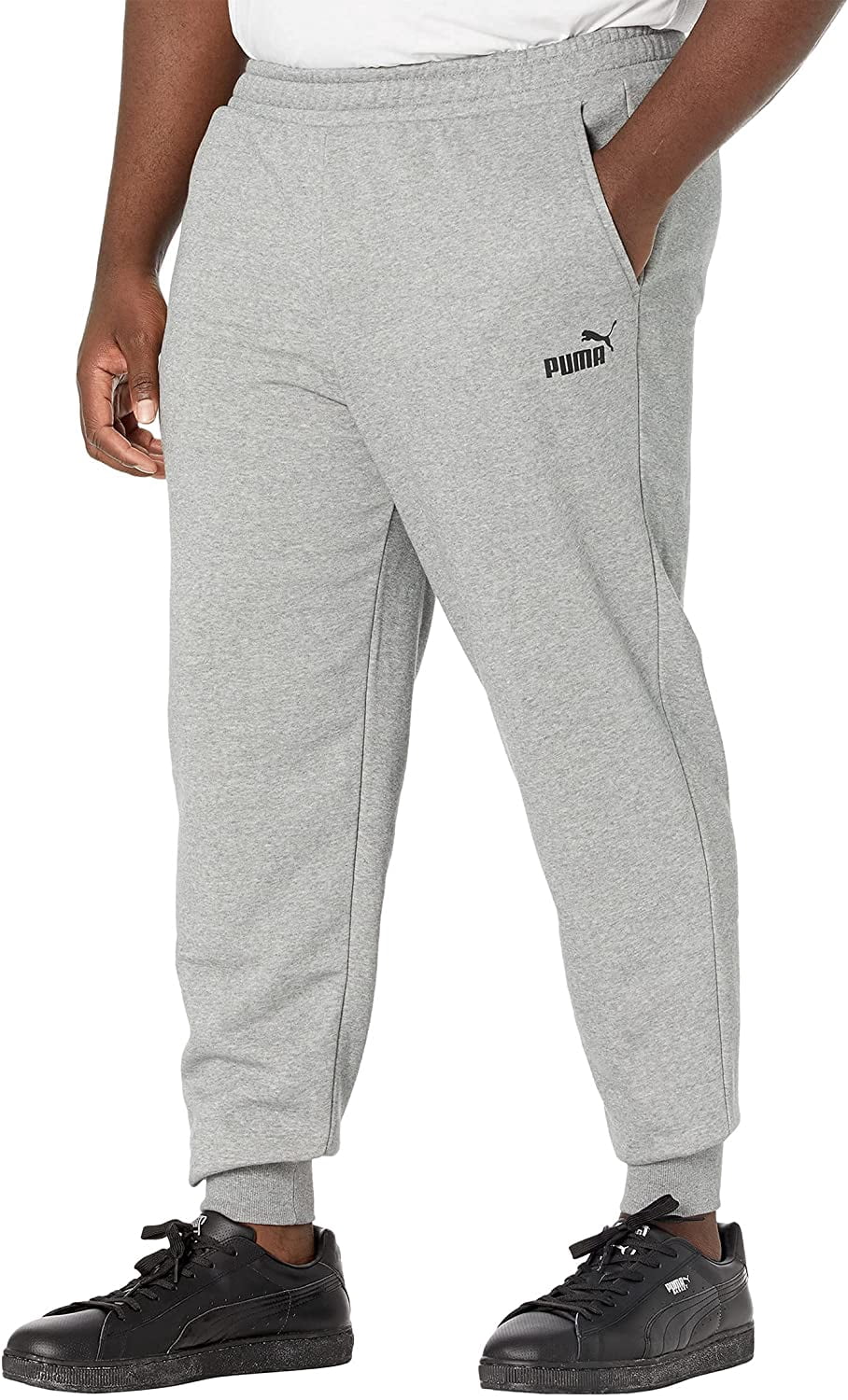 PUMA Mens Sweatpants - Walmart.com