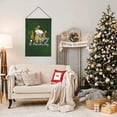thumbnail image 6 of XMXY Green Clover Garden Flags Double Sided,Farmhouse Holiday Yard Outdoor Sign Decor Flag, 28"x40" inch, 6 of 8