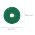 thumbnail image 2 of 90Pcs Supple Piano Keyboard Washers Wool Washers for Leveling Key Balance, 2 of 9