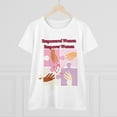 thumbnail image 3 of Empowered Women Empower Women Women's Midweight Cotton Tee, 3 of 5
