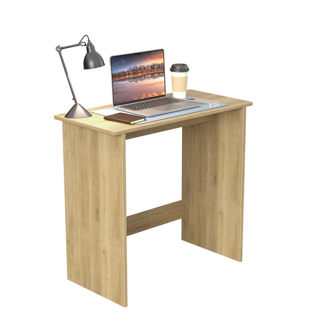 Escritorio para computadora MORU GAMER Roble mesa de estudio diseño moderno y minimalista
