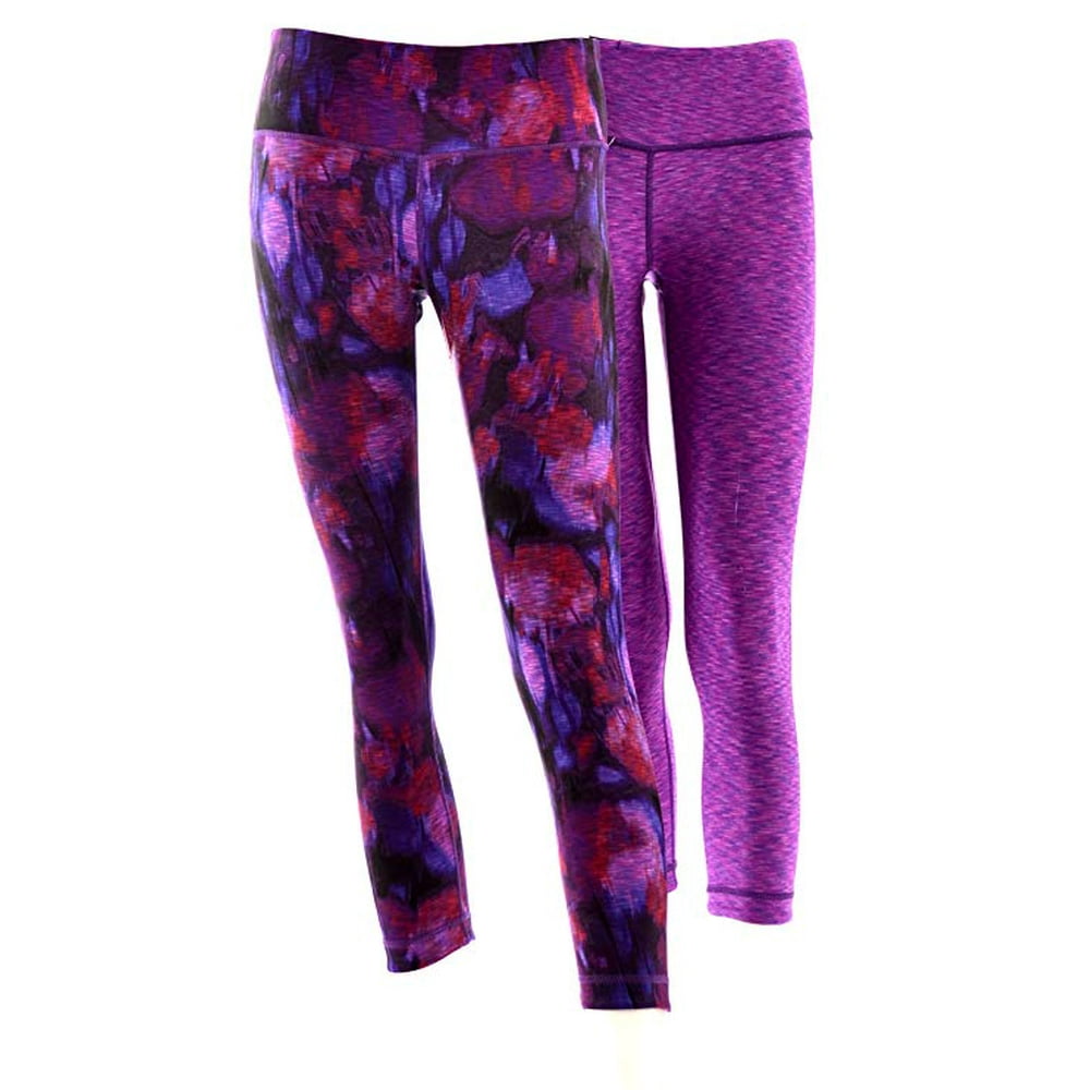 Active Life Active Life Women's Size Small Reversible Leggings