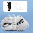 thumbnail image 6 of ZACPNCV Mens Plus Size Water Shoes Quick Dry Breathable Non Slip Comfort Aqua Socks Summer, 6 of 9