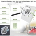 thumbnail image 4 of Compatible X-Plorer Serie 75 S+ / Series 70+ / Serie 240+, RR8497WH ZR200520,Vacuum Cleaner Accessories Du-cheng du, 4 of 5